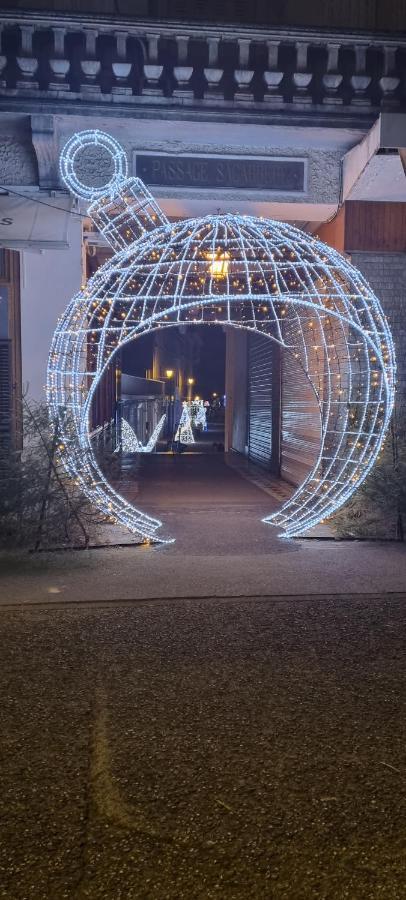Le Louchonnais, T2, Wifi, 4 Personnes Leilighet Bagnères-de-Luchon Eksteriør bilde