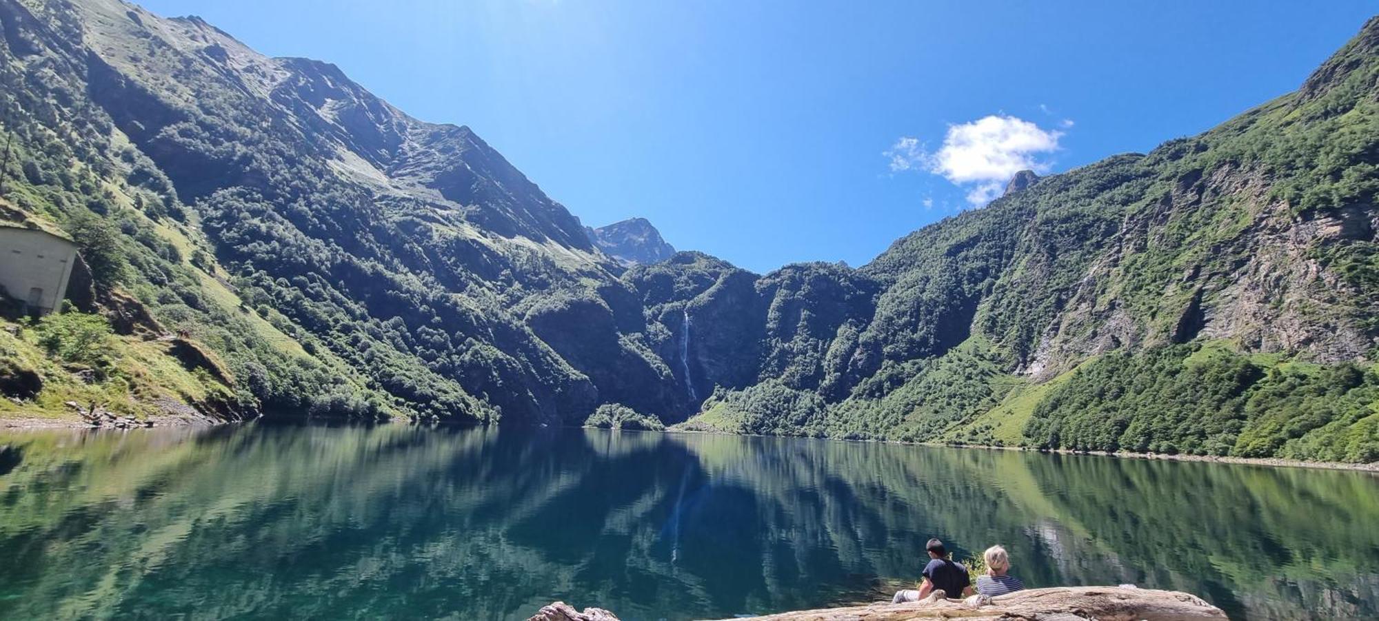 Le Louchonnais, T2, Wifi, 4 Personnes Leilighet Bagnères-de-Luchon Eksteriør bilde